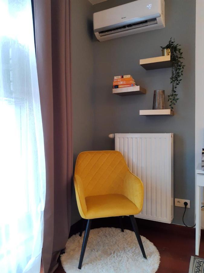 Klimatyzowany apartament przy Dworcu Głównym Kraków Zewnętrze zdjęcie