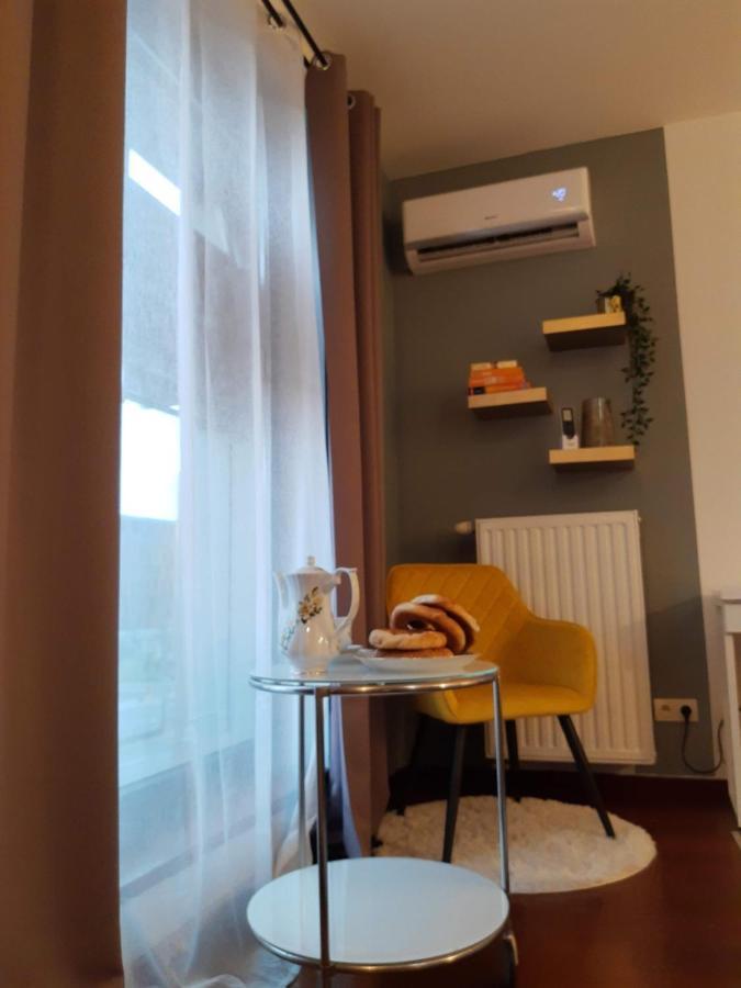 Klimatyzowany apartament przy Dworcu Głównym Kraków Zewnętrze zdjęcie