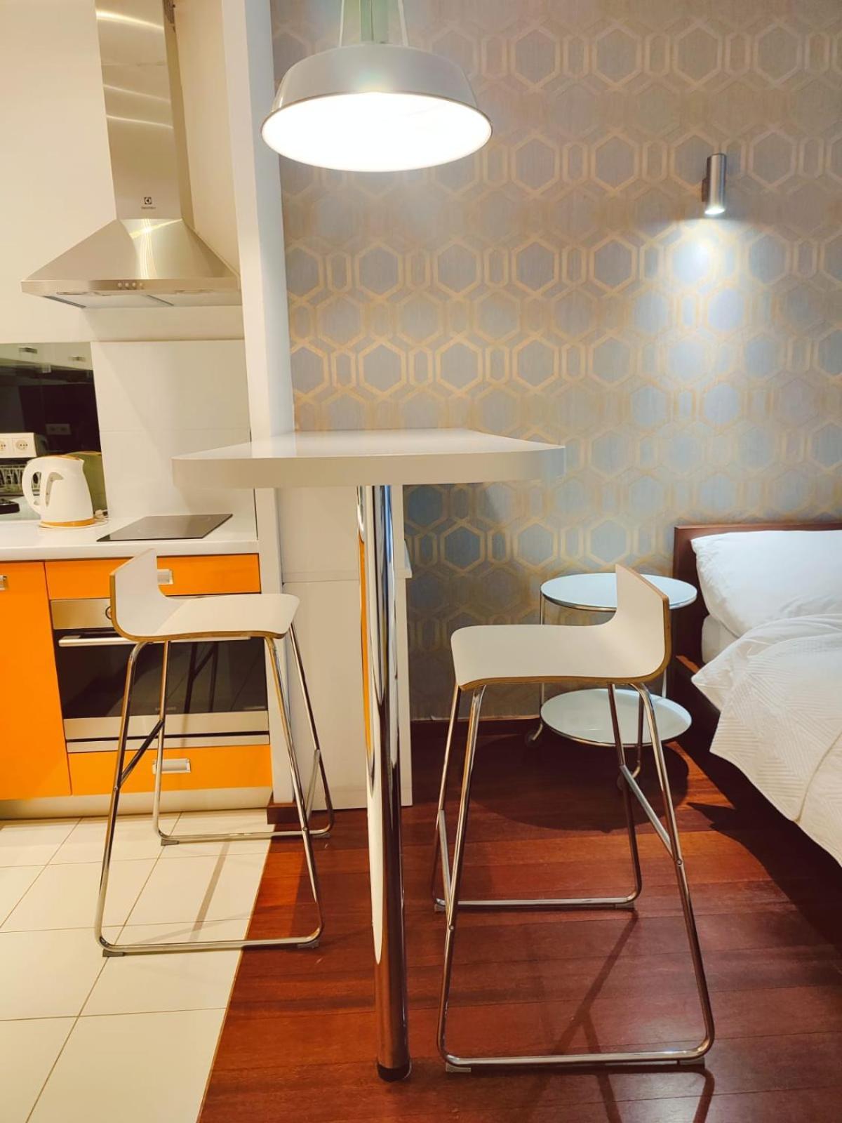 Klimatyzowany apartament przy Dworcu Głównym Kraków Zewnętrze zdjęcie